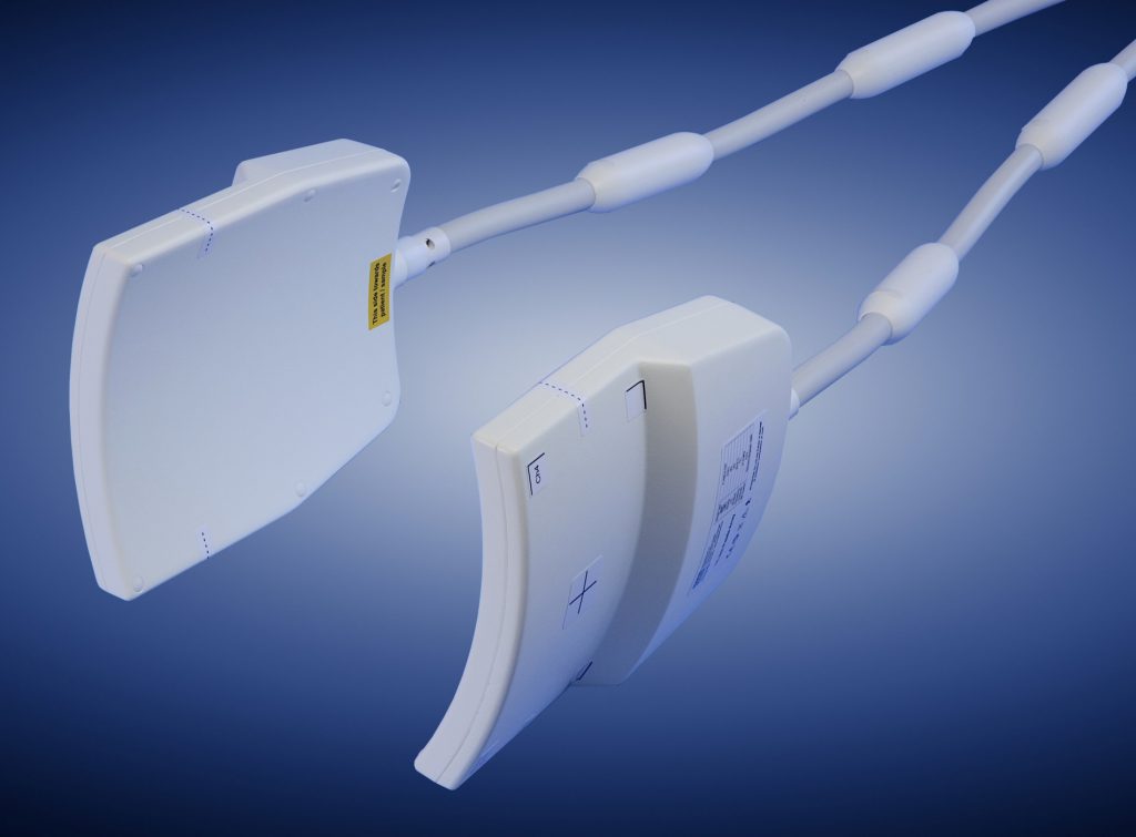 13C paddle array