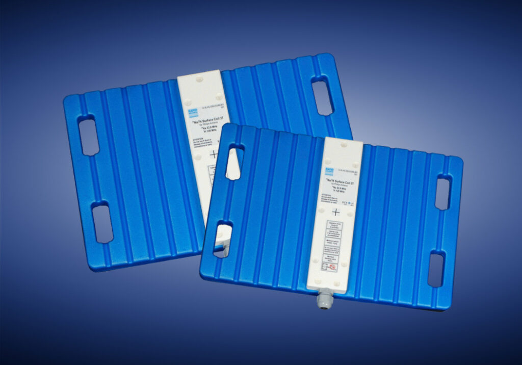 Dual Tuned Flex Surface Coils Medium and Large