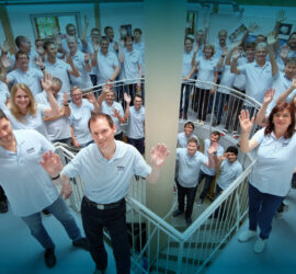 RAPID Biomedical employees