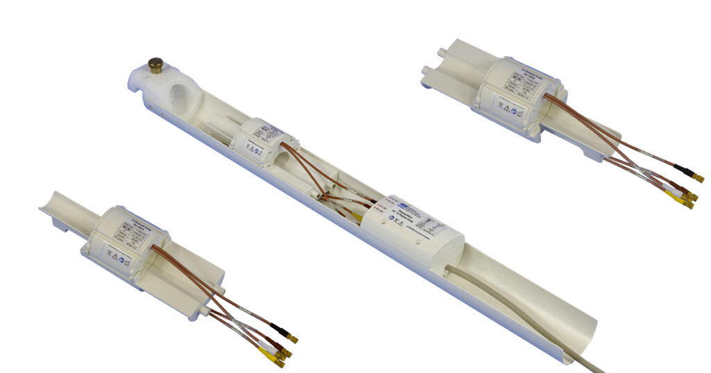 4 Channel Mouse Thorax Array