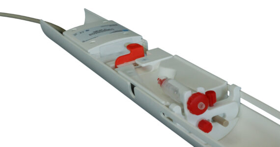 IMCL Setup for Mouse Leg