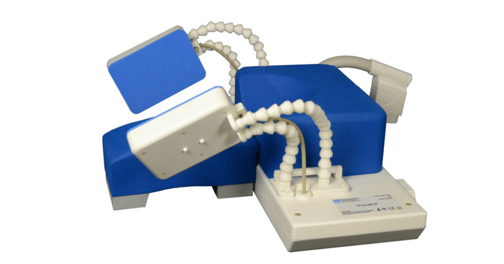 6 Channel PET / MR Carotid Array